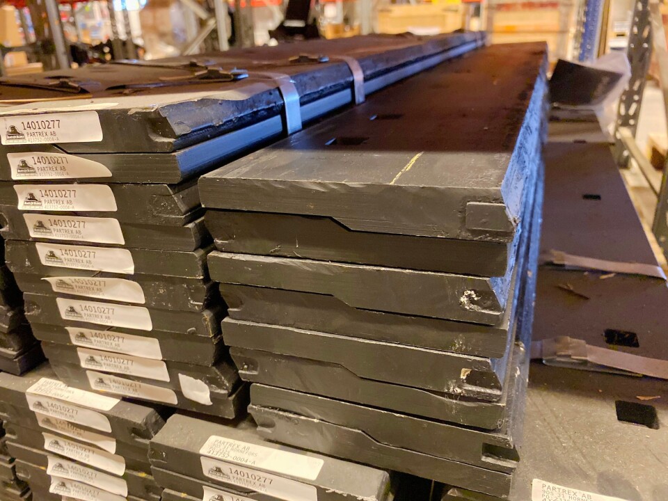 VELG RIKTIG: Ifølge Haug er den vanligste feilen kunden gjør å velge feil produkt. Det kan koste dyrt. VELG RIKTIG: Ifølge Haug er den vanligste feilen kunden gjør å velge feil produkt. Det kan koste dyrt.