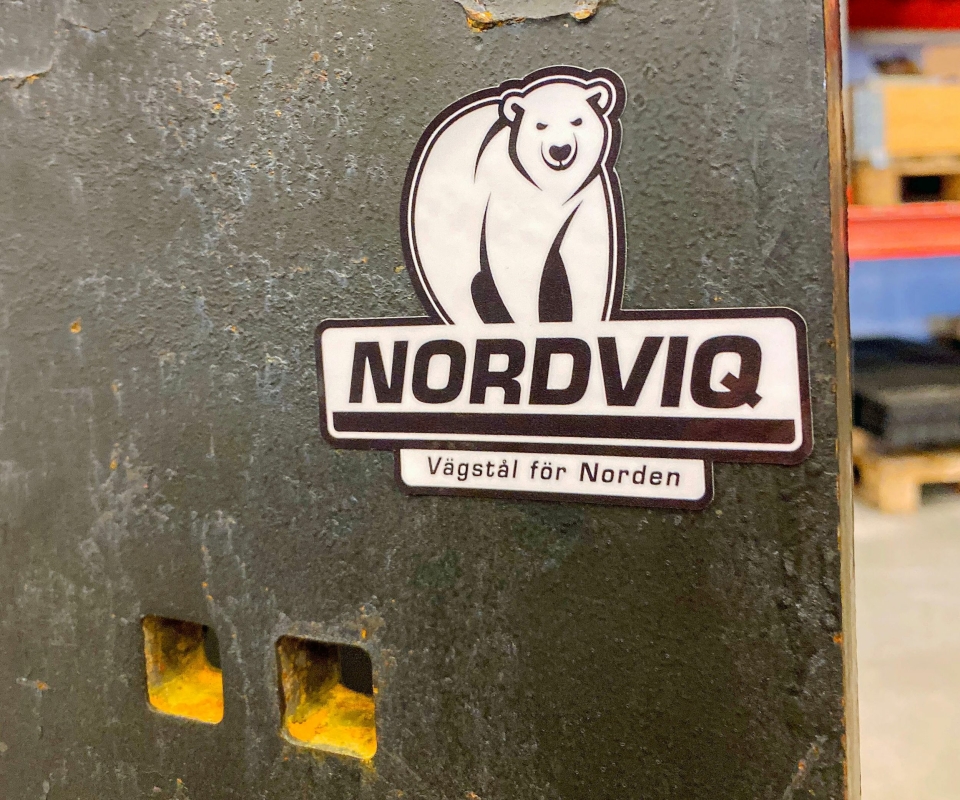 NORDVIQ: En av varemerkene Entrack jobber tett med er svenske Nordviq.