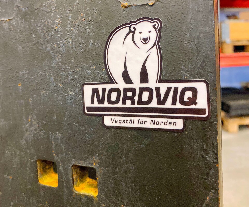 NORDVIQ: En av varemerkene Entrack jobber tett med er svenske Nordviq. NORDVIQ: En av varemerkene Entrack jobber tett med er svenske Nordviq.