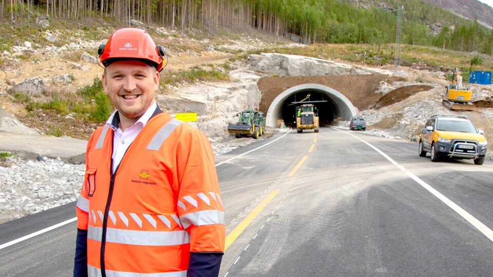 - Nye Veier har vært en suksess. Nå skal Statens vegvesen teste to modeller, der de involverer entreprenører tidlig i prosessen, på samme måte som Nye Veier, sier samferdselsminister Jon Georg Dale.