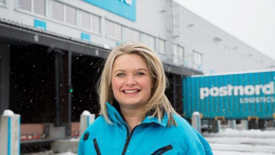 Rikke Kyllenstjerna har overtatt jobben som leder for strategisk kundeprogram etter Lars Smith som har sluttet.