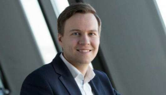 Tony André Johnsen er selskapets nye direktør for e-handel og logistikk.