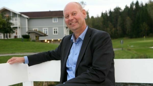 Gustaf Rabo har fått rollen som internasjonal direktør, etter flere ti-år som salgsdirektør.