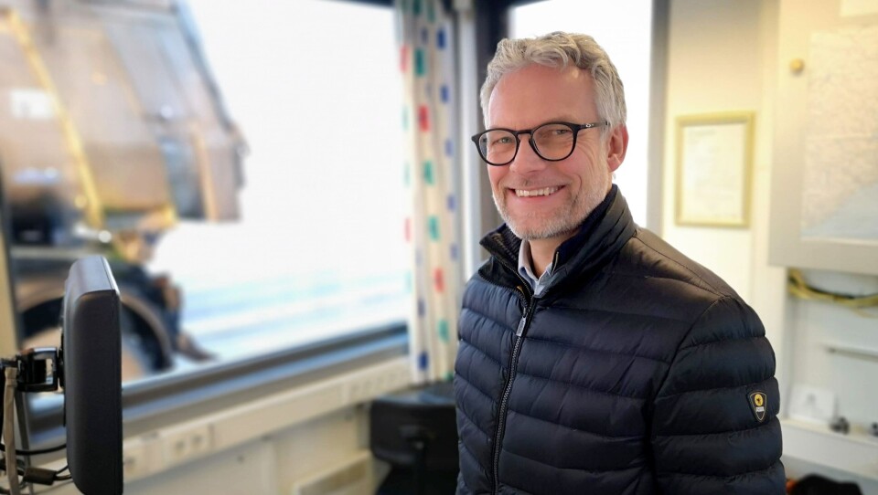 Kjetil Wigdel begynner 1. januar 2020 i stilling som avdelingsdirektør for utekontrollavdelingen i Trafikant- og kjøretøydivisjonen i Statens vegvesen.