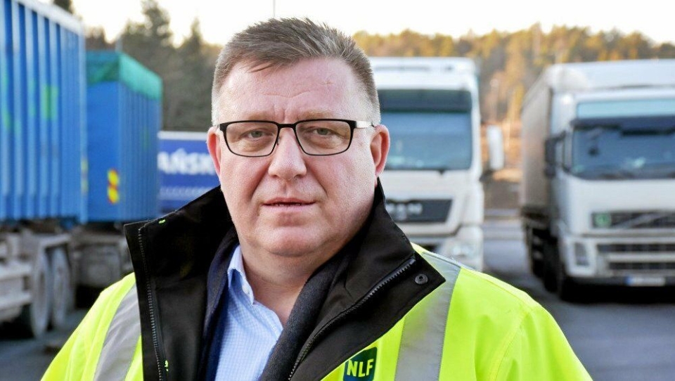 Geir A. Mo er glad for at det tidkrevende arbeidet med nye EU-regler for transport nå er i mål, og er rimelig godt fornøyd med resultatet.