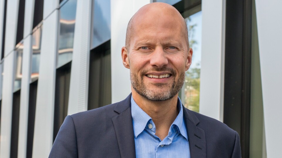 - Avtalen med Veøy løfter oss videre frem som utfordrer på mobilmarkedet, sier Nortels gründer og adm. direktør, Christian Pritchard, til Mtlogistikk. - Avtalen med Veøy løfter oss videre frem som utfordrer på mobilmarkedet, sier Nortels gründer og adm. direktør, Christian Pritchard, til Mtlogistikk.