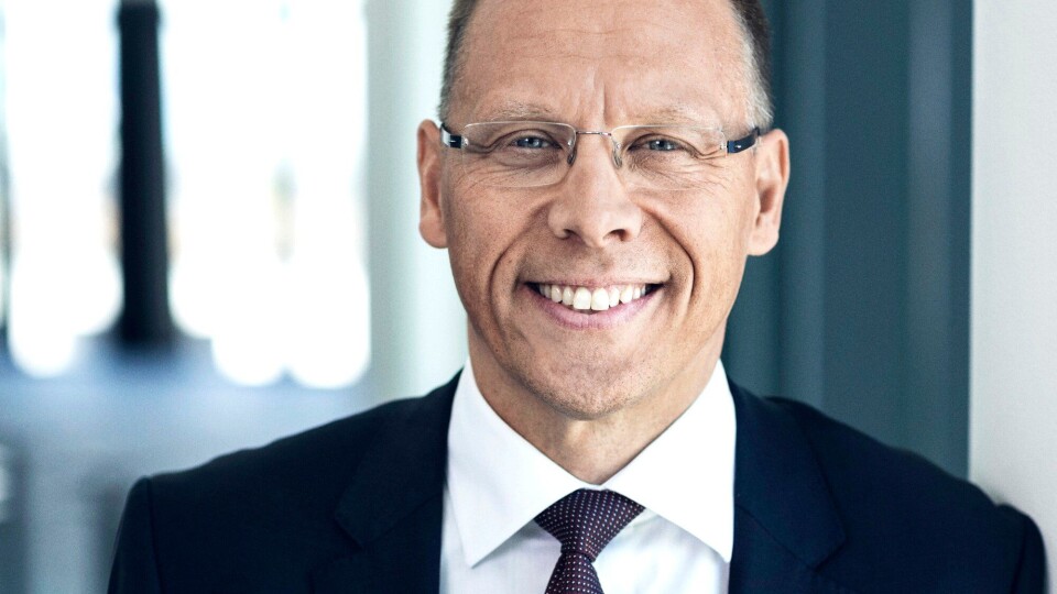 - Dette oppkjøpet styrker evnen vår til å gi råd og hjelp til små og mellomstore bedrifter i forbindelse med deres finansielle behov, sier Frank Vang-Jensen, konsernsjef i Nordea.