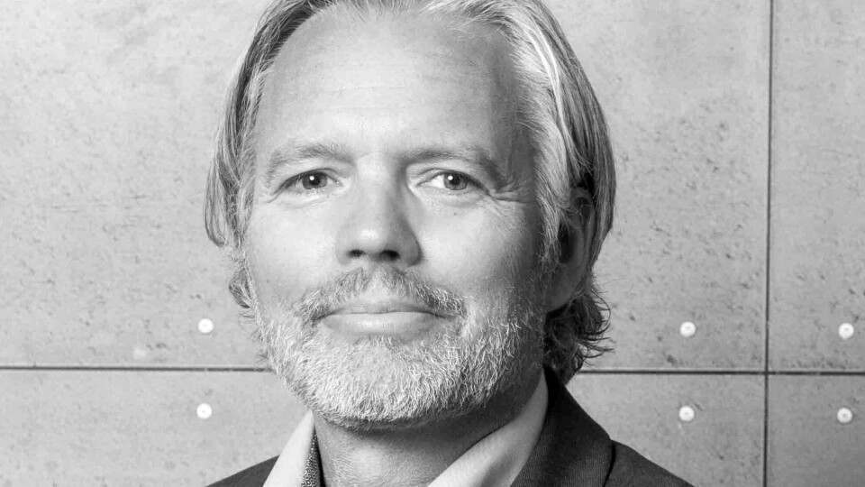 Alex Lunde blir ny regiondirektør i region Vest i Norcunsult.