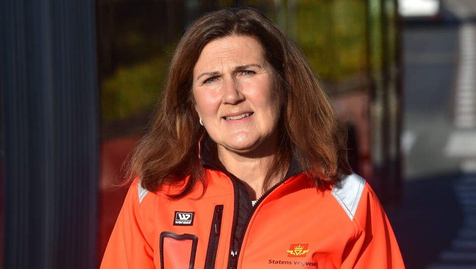 Vegdirektør Ingrid Dahl Hovland ser frem til å samarbeide med den nye samferdselsministeren.