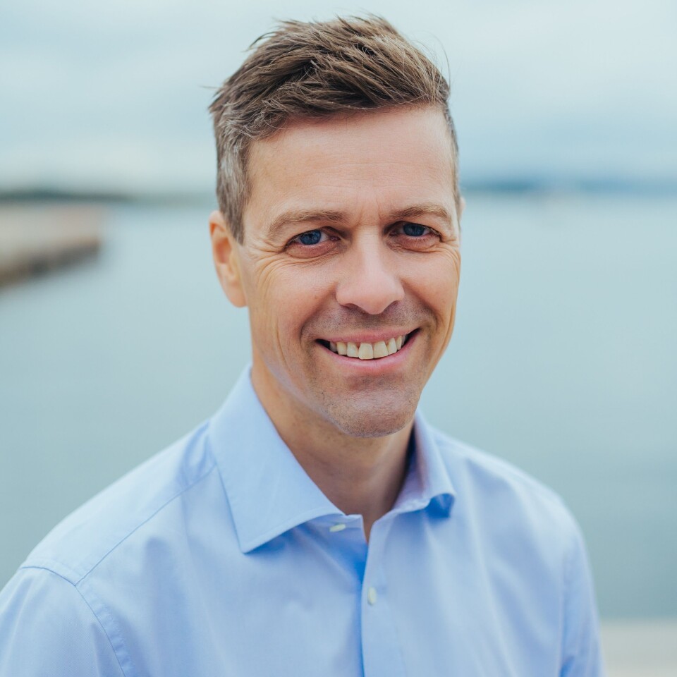 Knut Arild Hareide er utnevnt til samferdselsminister i Solberg-regjeringen.