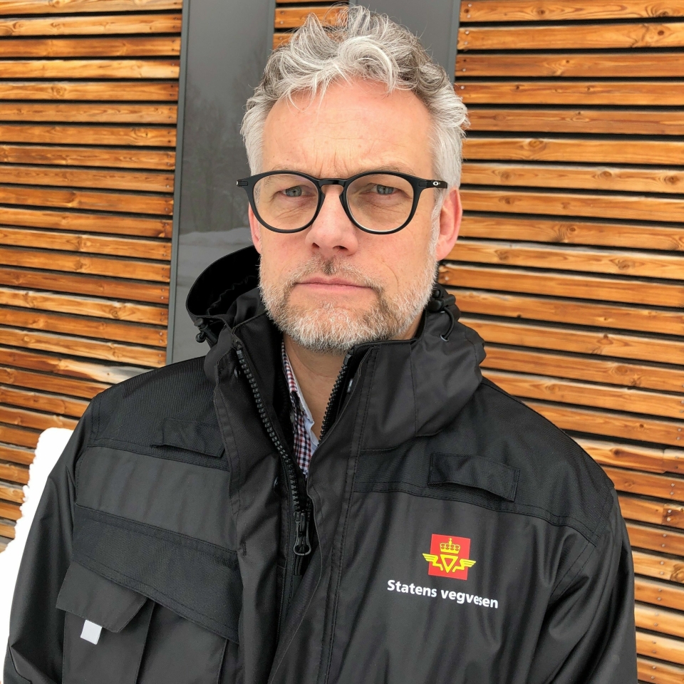 Kjetil Wigdel begynte 1. januar 2020 som avdelingsdirektør for utekontrollavdelingen i Trafikant- og kjøretøydivisjonen i Statens vegvesen.