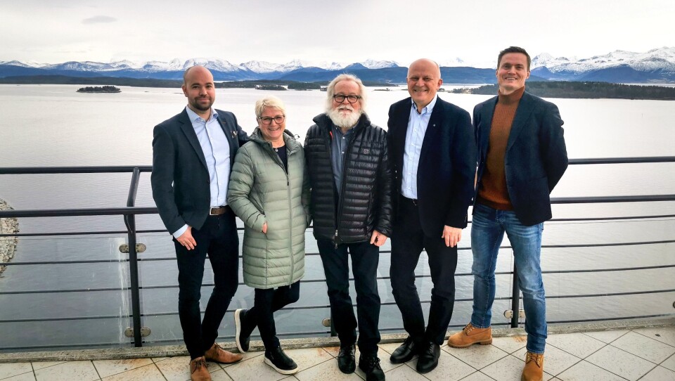 Kosbergs Arkitektkontor står bak landemerker som Scandic Seilet og Aker Stadion.