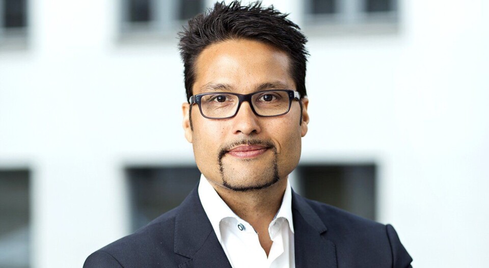 Daniel Kjørberg Siraj, konsernsjef i Obos, advarer mot å stoppe eller utsette utbyggingen av E18 Vestaksen vestover fra Oslo, gjennom Bærum.