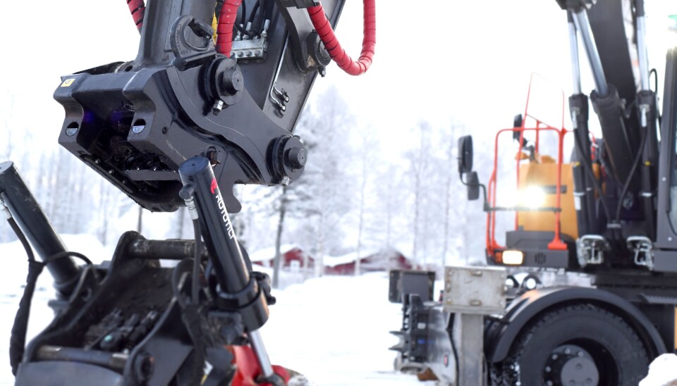 Leveringer av Rototilt QuickChange starter i april 2020.