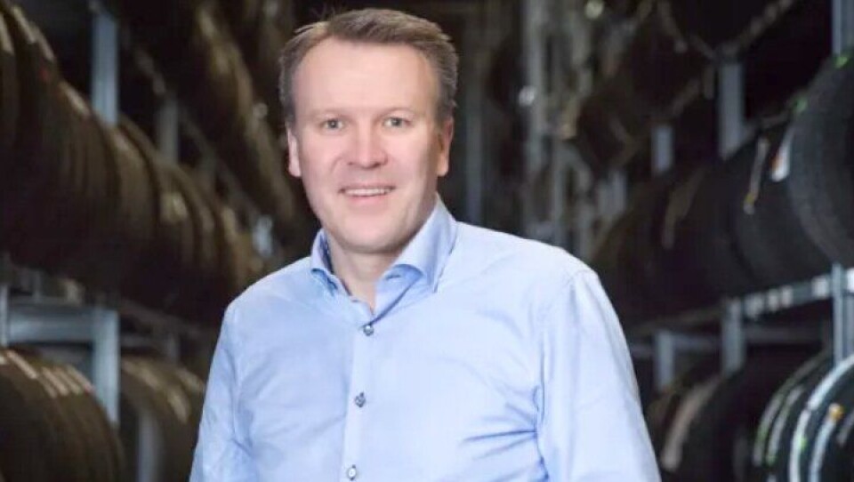 - Vi gleder oss til å møte eksisterende og nye kunder i våre nye lokaler, sier kjedesjef i Dekkmann, Erik Frey Olsen.