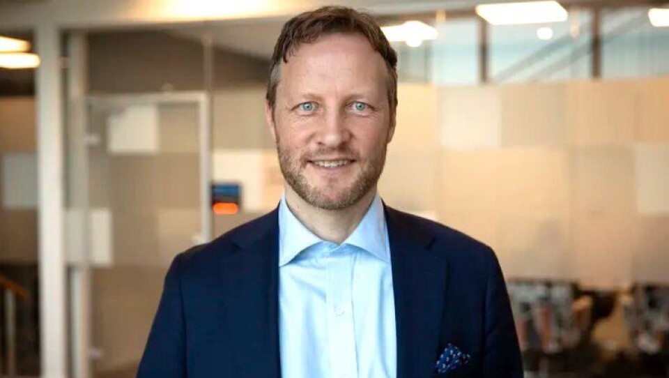 Kenneth Tjønndal Pettersen.
