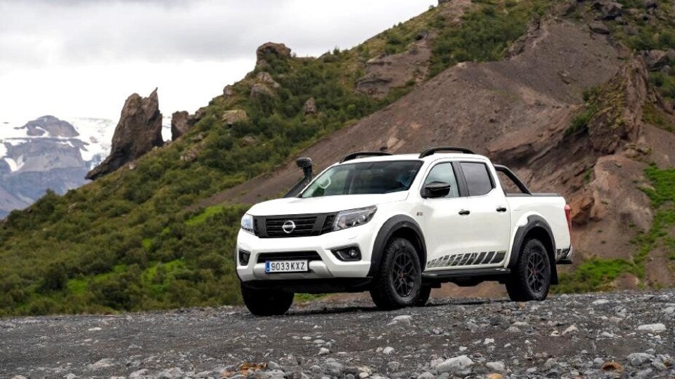 En ny versjon av Nissan Navara Off-Roader AT32 med diverse oppgraderinger er lansert.