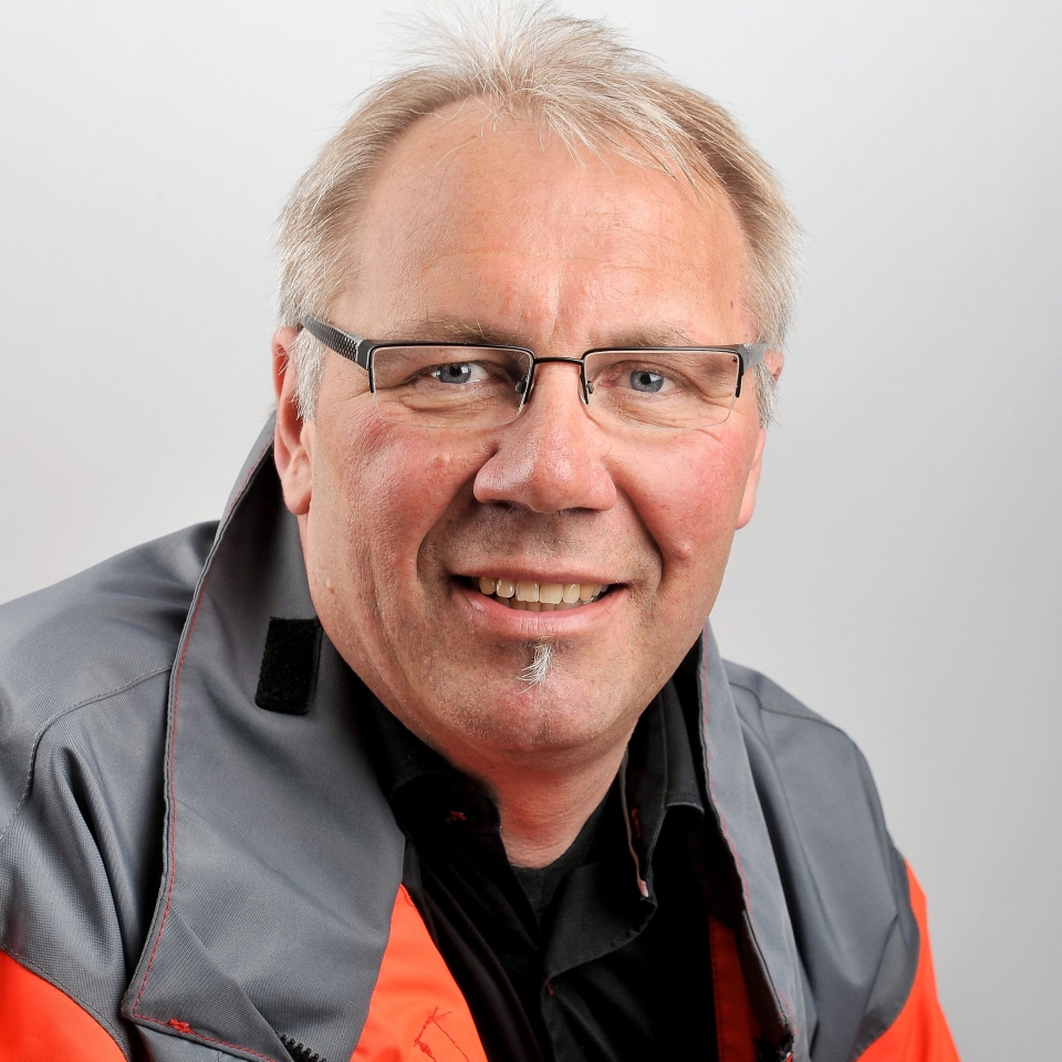 Taale Stensbye er prosjekteleder for OPS-prosjektet Rv. 3/25 Løten-Elverum.