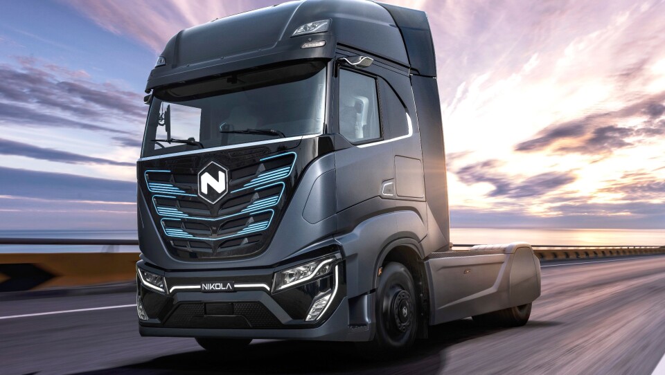 Nikola Tre skal etter planen komme på markedet som batterielektrisk versjon i 2021 og brenselcelleelektrisk versjon i 2023.