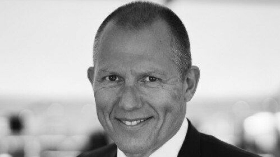 Jens Bjørn Andersen kan igjen feire suksess og presenterer DSVs beste resultat noensinne.
