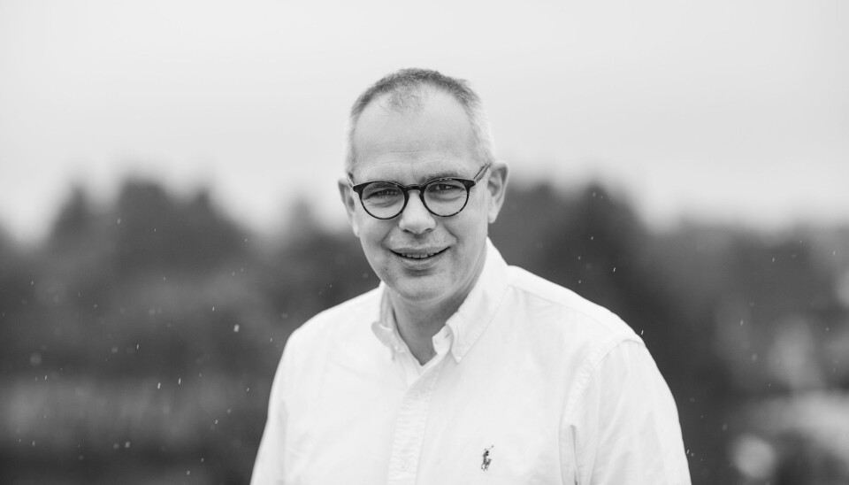 Et stadig mer komplekst marked krever mer tilpasningsdyktige markedsaktører, sier Chief Operating Officer i Geminor, Ralf Schopwinkel. Et stadig mer komplekst marked krever mer tilpasningsdyktige markedsaktører, sier Chief Operating Officer i Geminor, Ralf Schopwinkel.