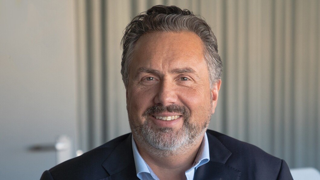 Robert Lona tiltrer sjefsrolle i PostNord i mars. Robert Lona tiltrer sjefsrolle i PostNord i mars.