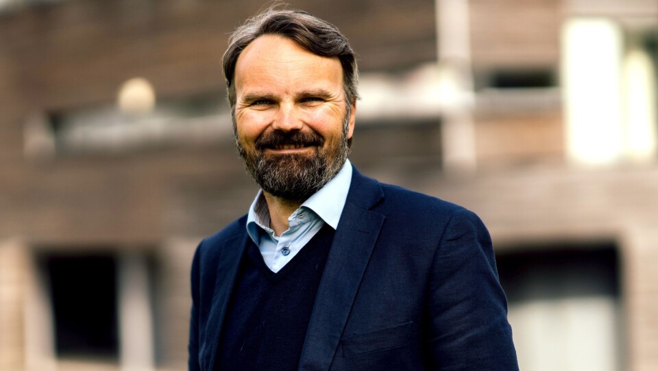 Bjørn Laksforsmo.