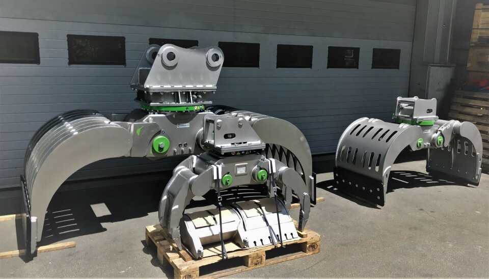 Modularis Drive MD3.0, MD9.0 og MD25.0.