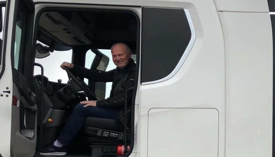 En epoke er over for Atle Olav Larsen som etter 36 år overlater førersetet i Orkla Shipping & Trading til yngre krefter 1. mars.