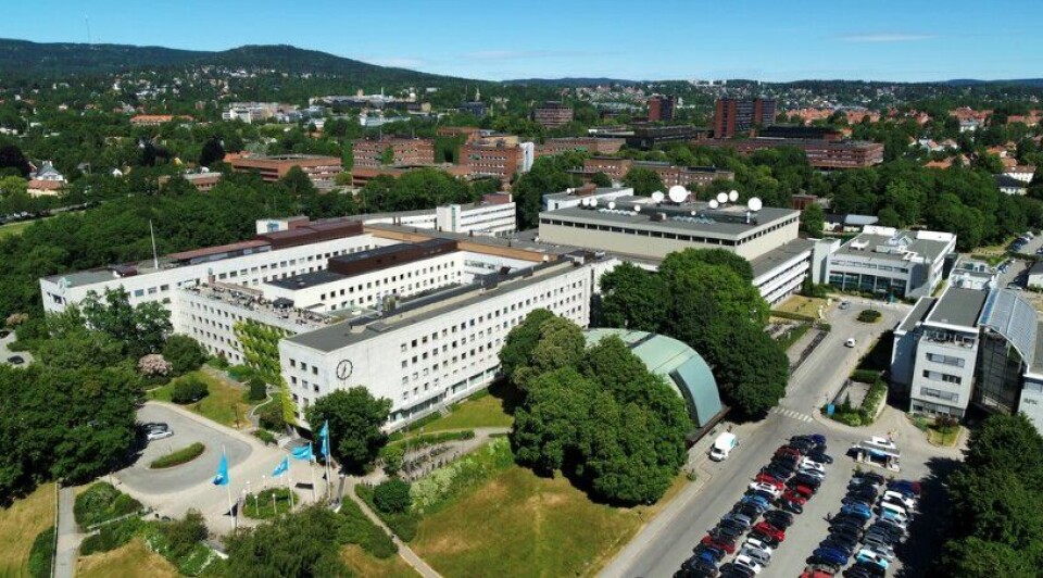 Marienlyst blir solgt til investeringsselskapet Ferd.