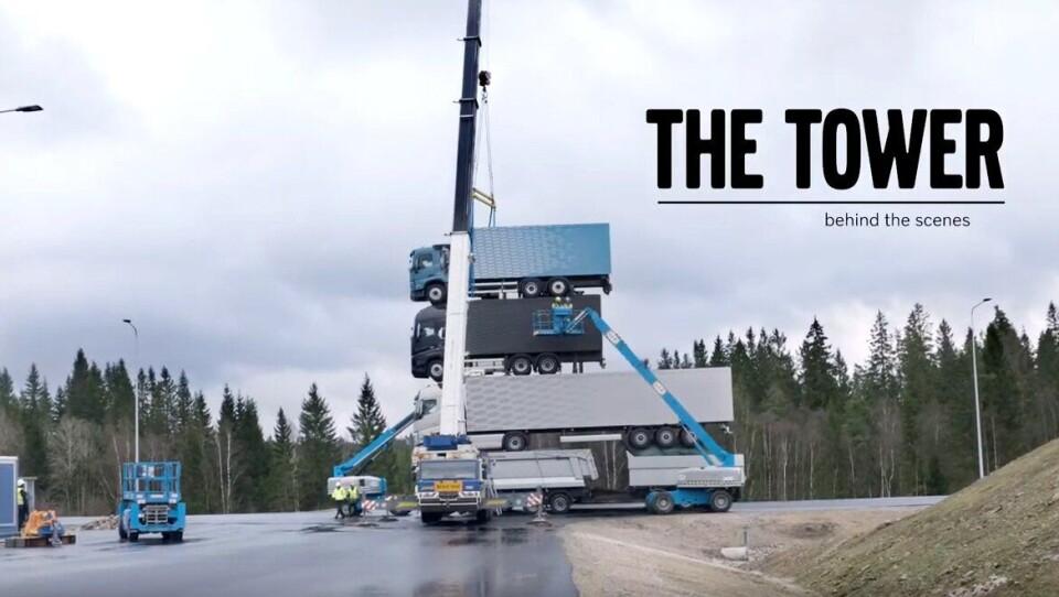 Bilde The Tower 2020