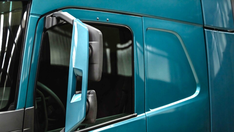 Ny Volvo FM, lansert av Volvo Trucks 27. februar 2020.