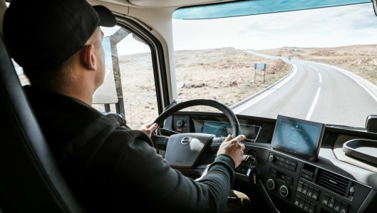 Ny Volvo FH, lansert 27. februar 2020 av Volvo Trucks.