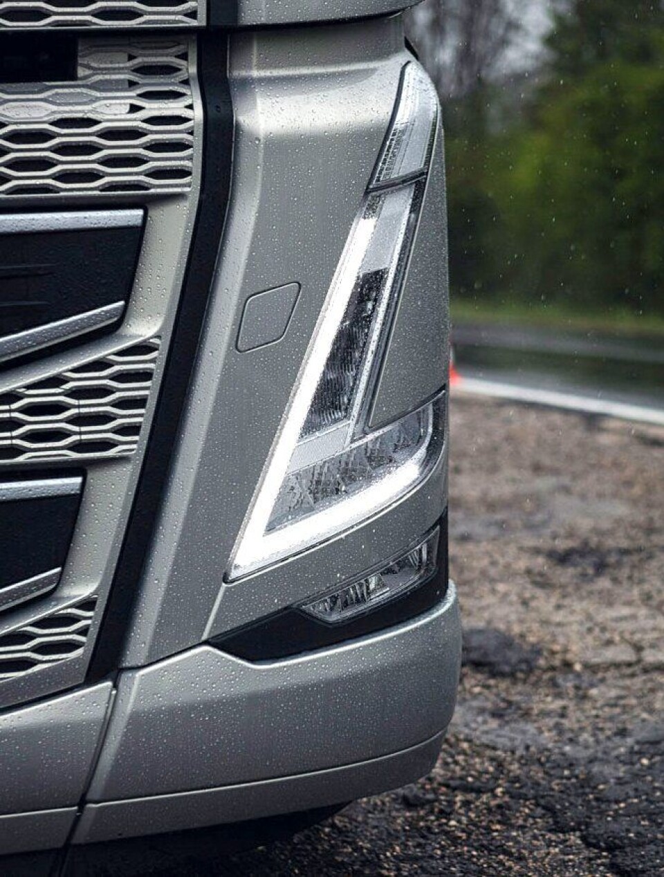 Ny Volvo FH, lansert 27. februar 2020 av Volvo Trucks.