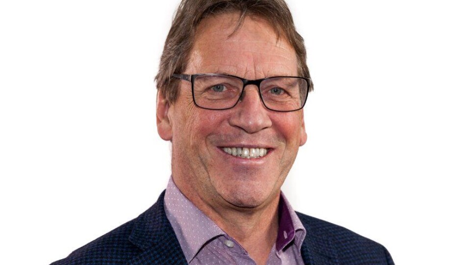 Magne Ramlo går fra Nye Veier til Rambøll.