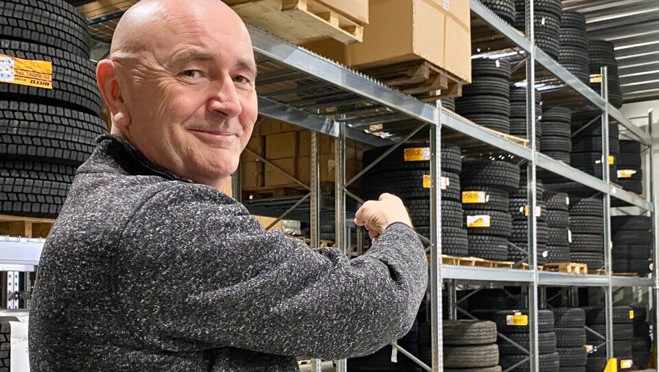 Den tidligere transportbedriftseieren og lastebilsjåføren Nils Kristian Saltveit er satt til å lede dekksatsingen hos WeeGruppen.