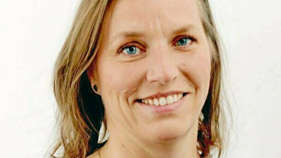 Helen Karlsen.
