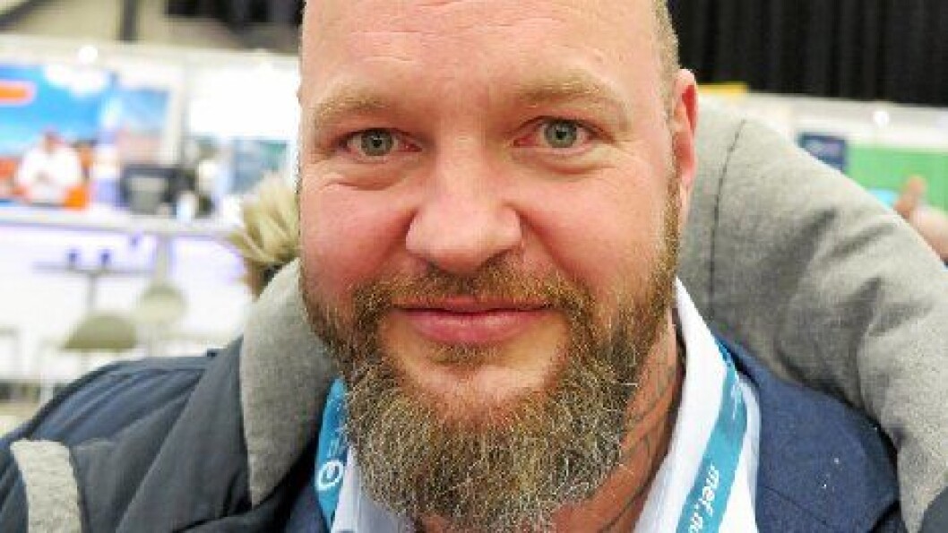 Tim Jørstad. Tim Jørstad.