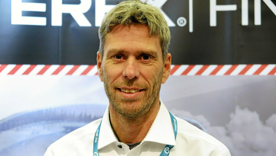 Rune Grønvold.