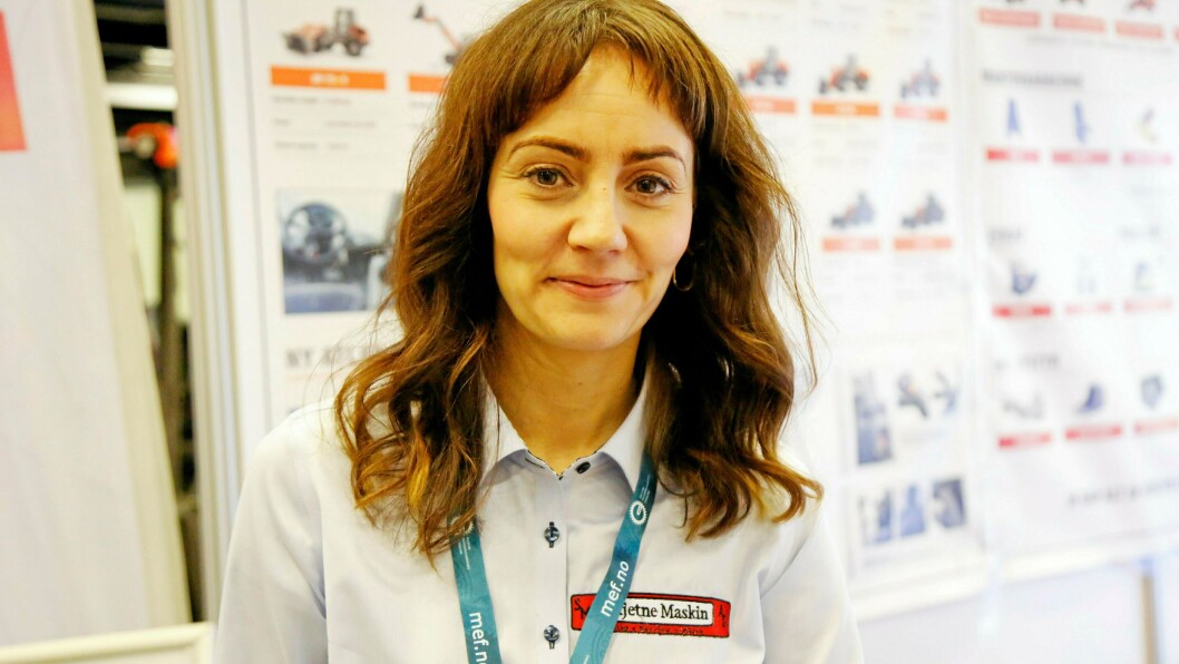 Linda Normann. Linda Normann.