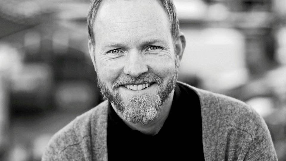 Trond Pedersen.