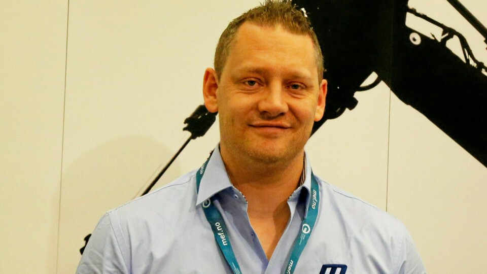Aleksander Manum.