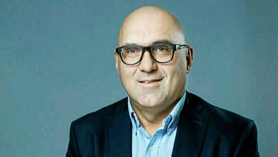 Trond Viding Tvedt.
