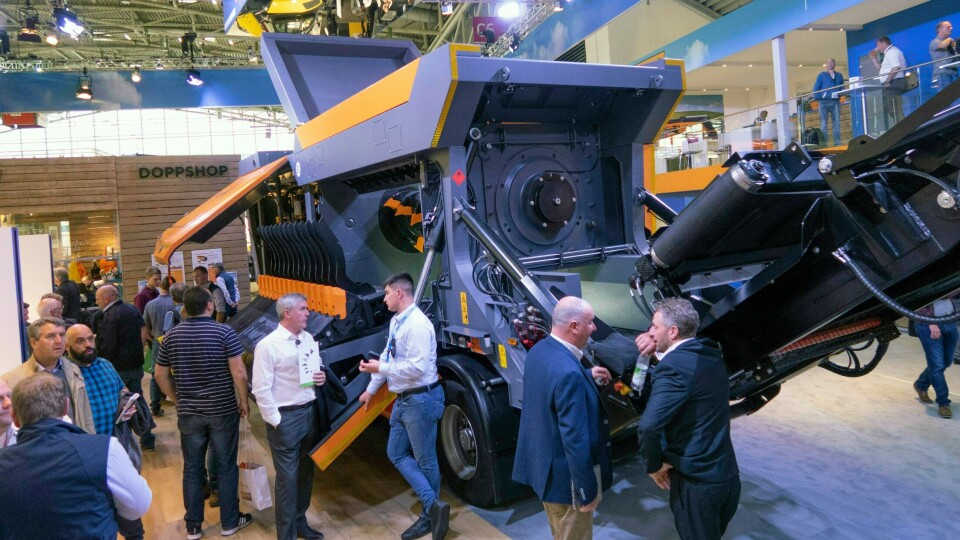 Bilde fra Ifat 2018.