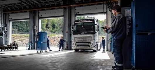 Volvo Norge iverksetter Corona-tiltak