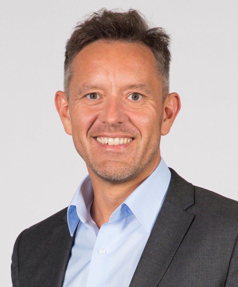 gjør vi strakstiltak som bidrar til å forhindre smitte blant våre kunder og ansatte, sier Bjørn Inge Haugan, kommunikasjonsdirektør i Volvo Norge.