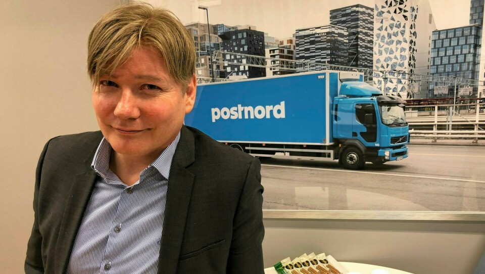 Koronaviruset får innvirkning på godsvolumene, og PostNord har sendt permitteringsvarsel til alle ansatte.