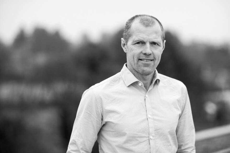Kjetil Vikingstad, adm. direktør i Geminor. Kjetil Vikingstad, adm. direktør i Geminor.