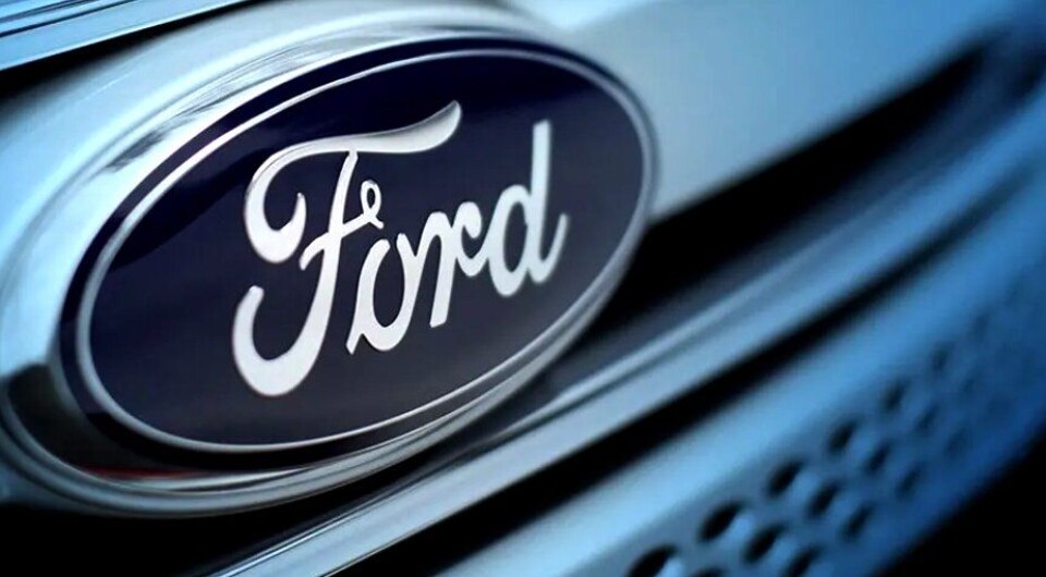 Ford stopper kjøretøyproduksjonen i Europa