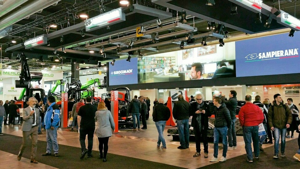 Bilde fra Samoter 2017.
